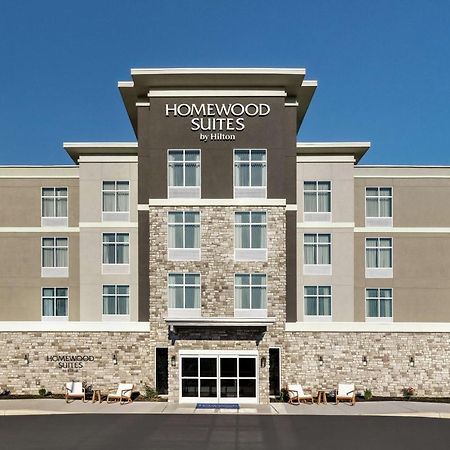 Homewood Suites By Hilton Carlisle Eksteriør bilde