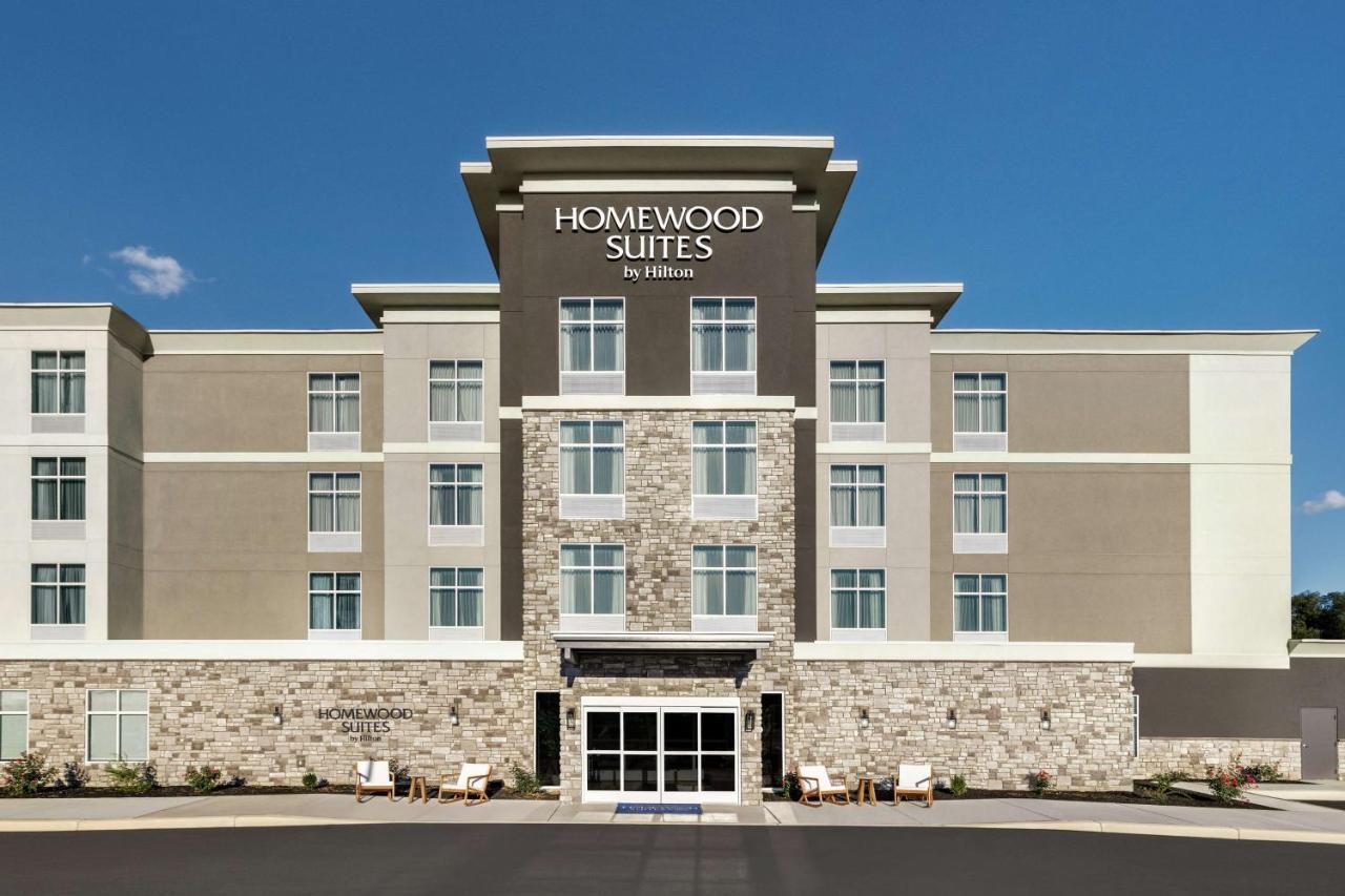 Homewood Suites By Hilton Carlisle Eksteriør bilde