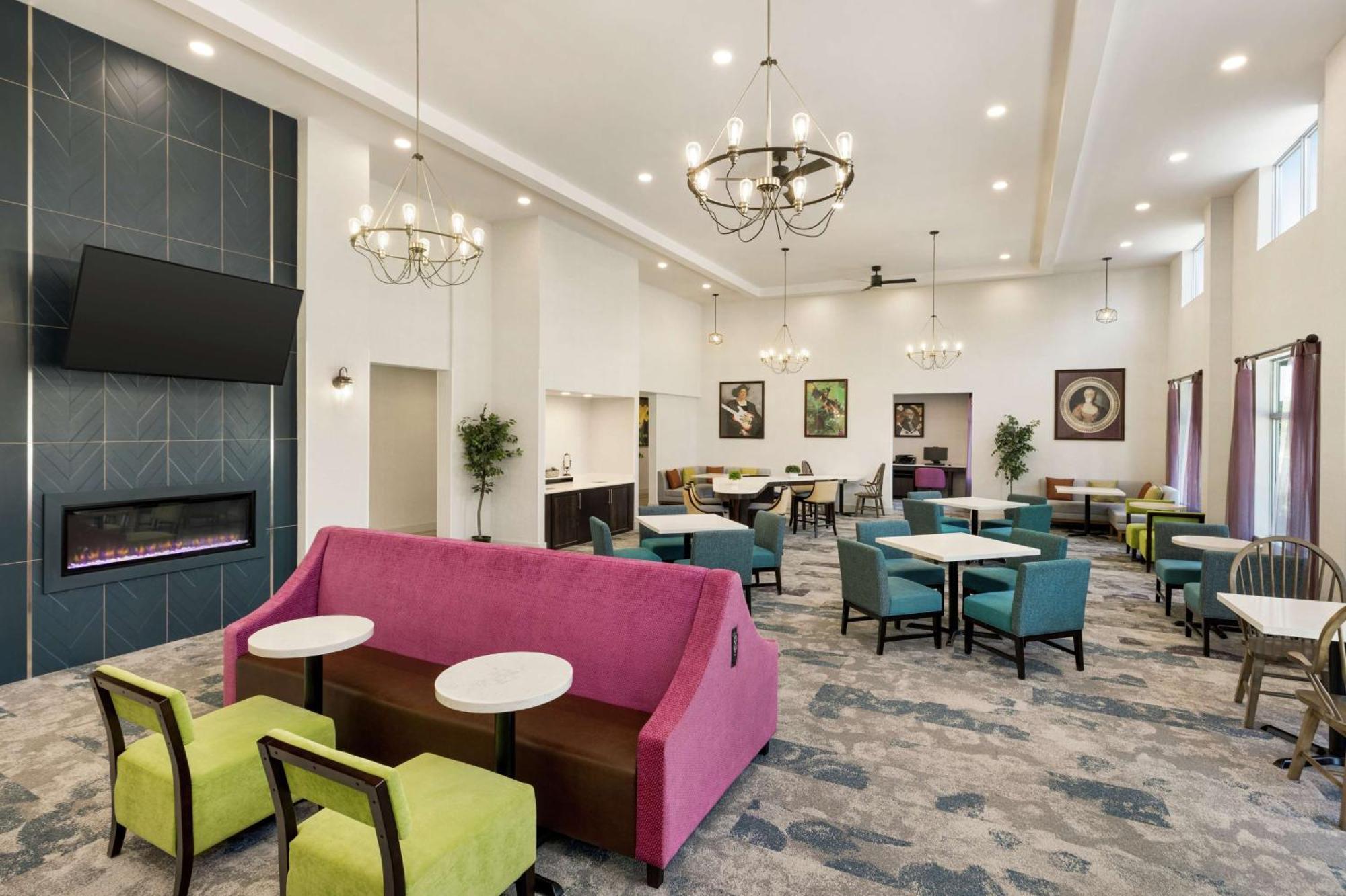 Homewood Suites By Hilton Carlisle Eksteriør bilde