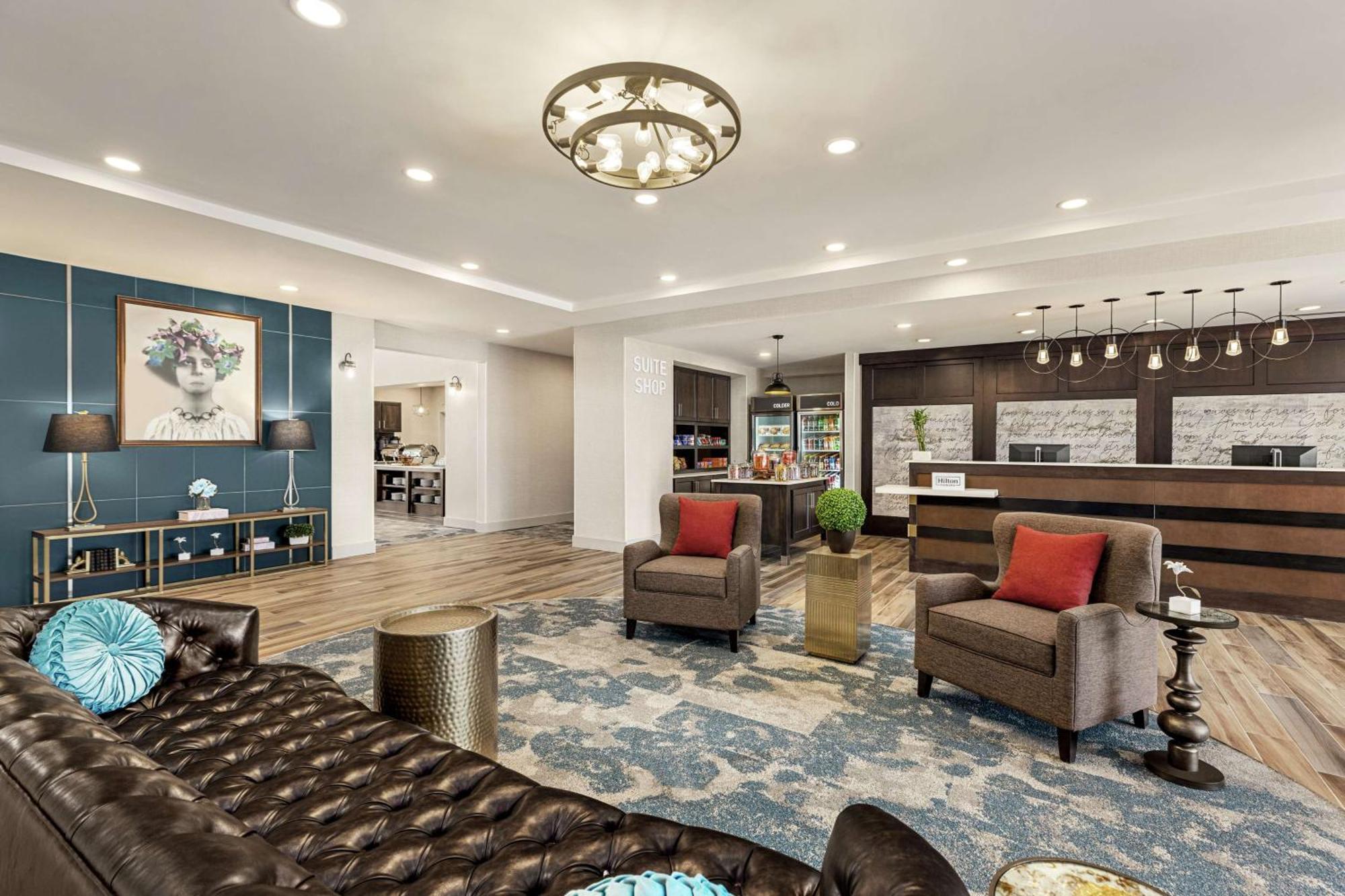 Homewood Suites By Hilton Carlisle Eksteriør bilde