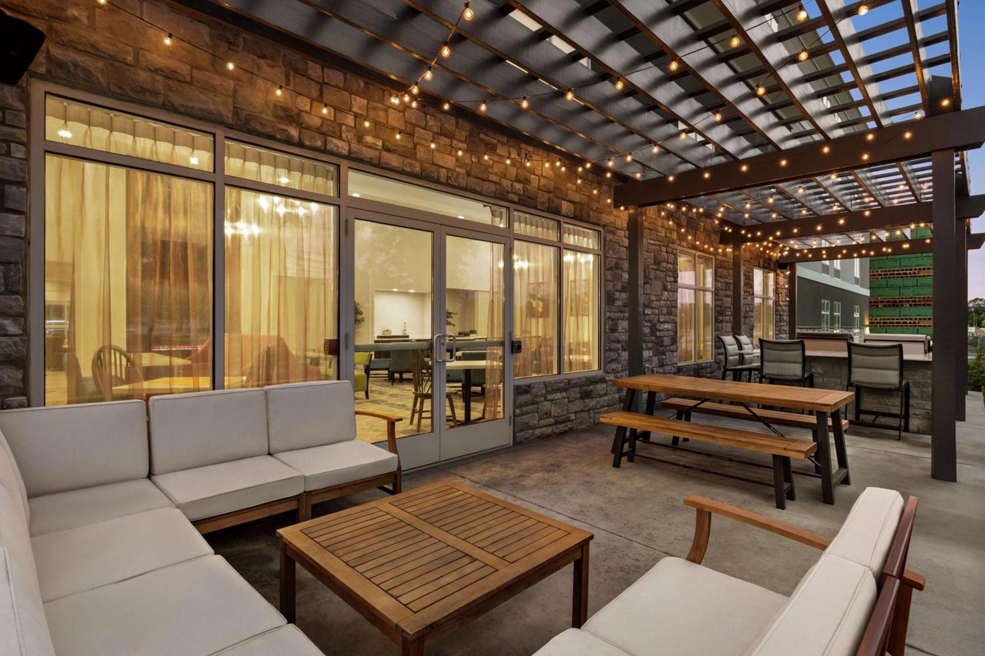 Homewood Suites By Hilton Carlisle Eksteriør bilde