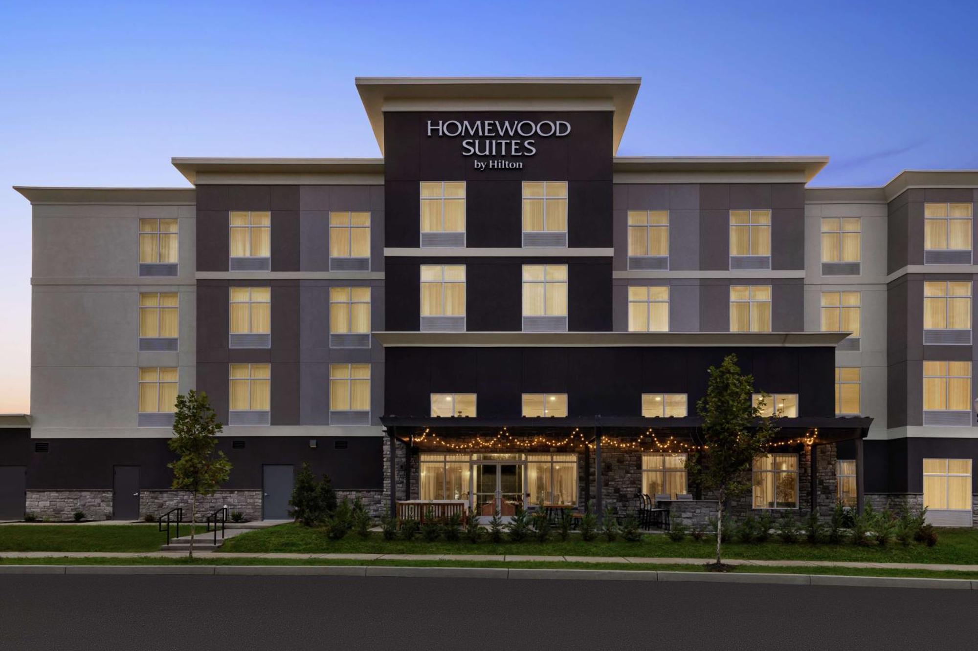 Homewood Suites By Hilton Carlisle Eksteriør bilde